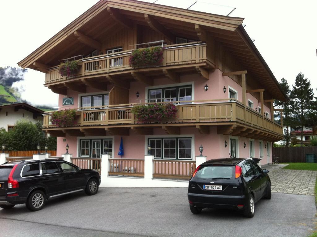 Appartementhaus Kurz Westendorf Exterior foto