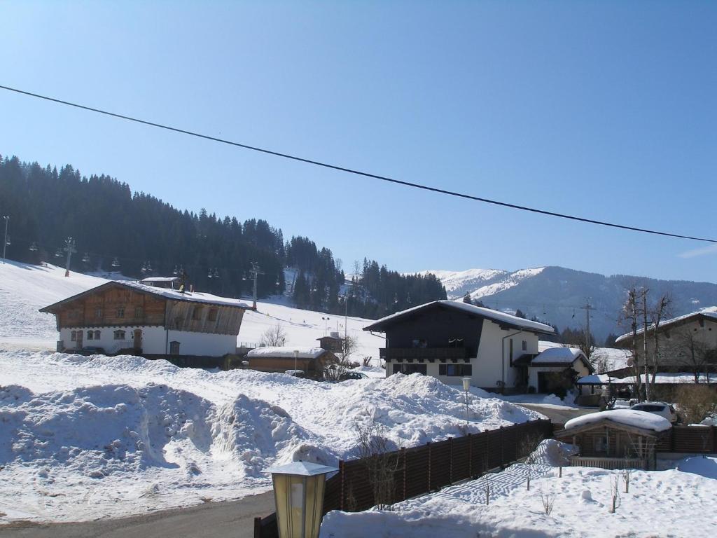 Appartementhaus Kurz Westendorf Exterior foto